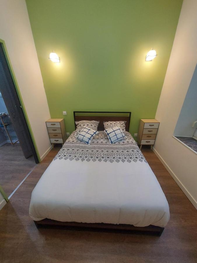 El Bahia Bel Appartement Lumineux Et Ensoleille Boulogne-sur-Mer Zewnętrze zdjęcie